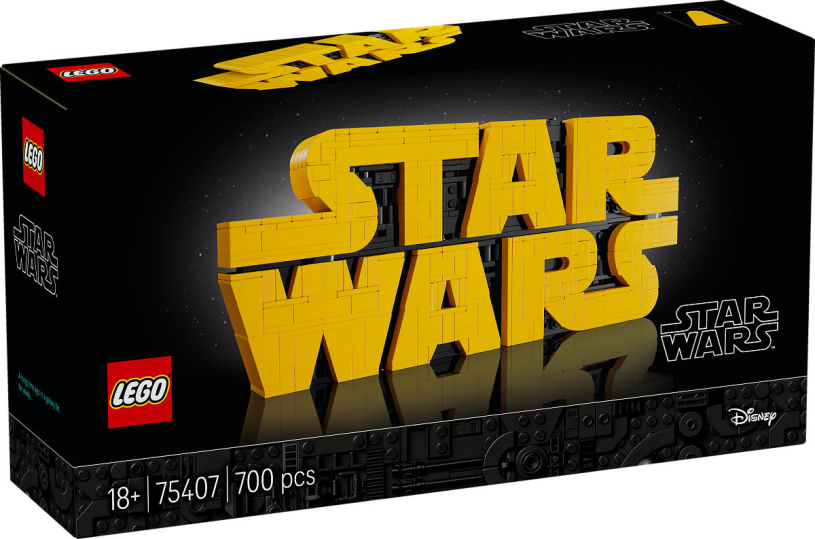 LEGO Star Wars Star Wars logo