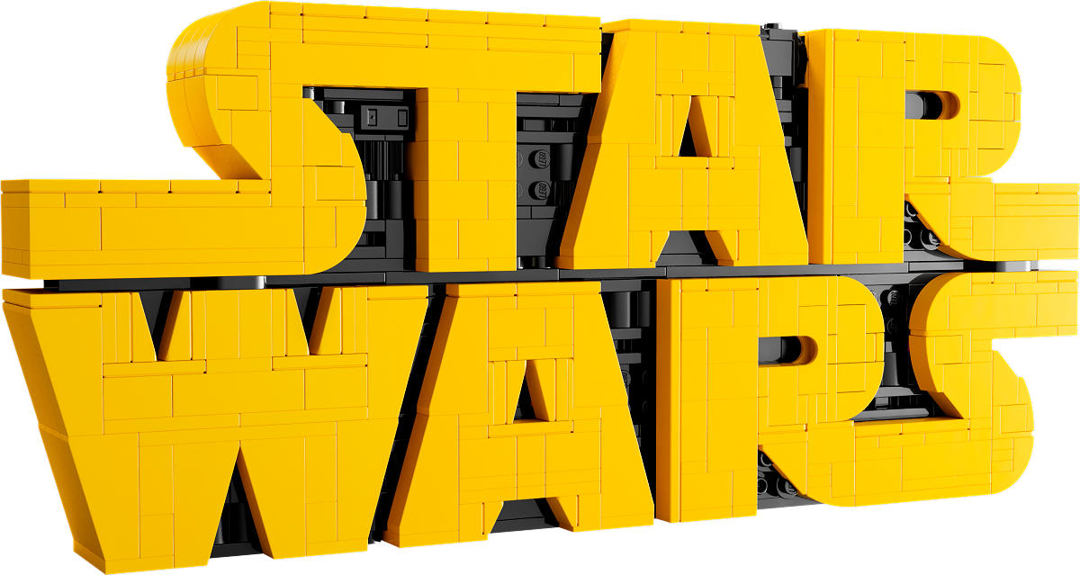 LEGO Star Wars Star Wars logo