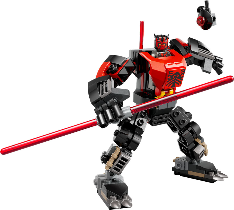 LEGO Star Wars Darth Maul mecha
