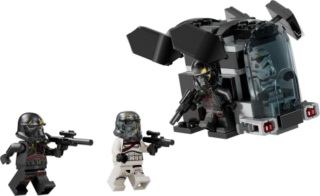 LEGO Star Wars Death Trooper en Night Trooper Battle Pack