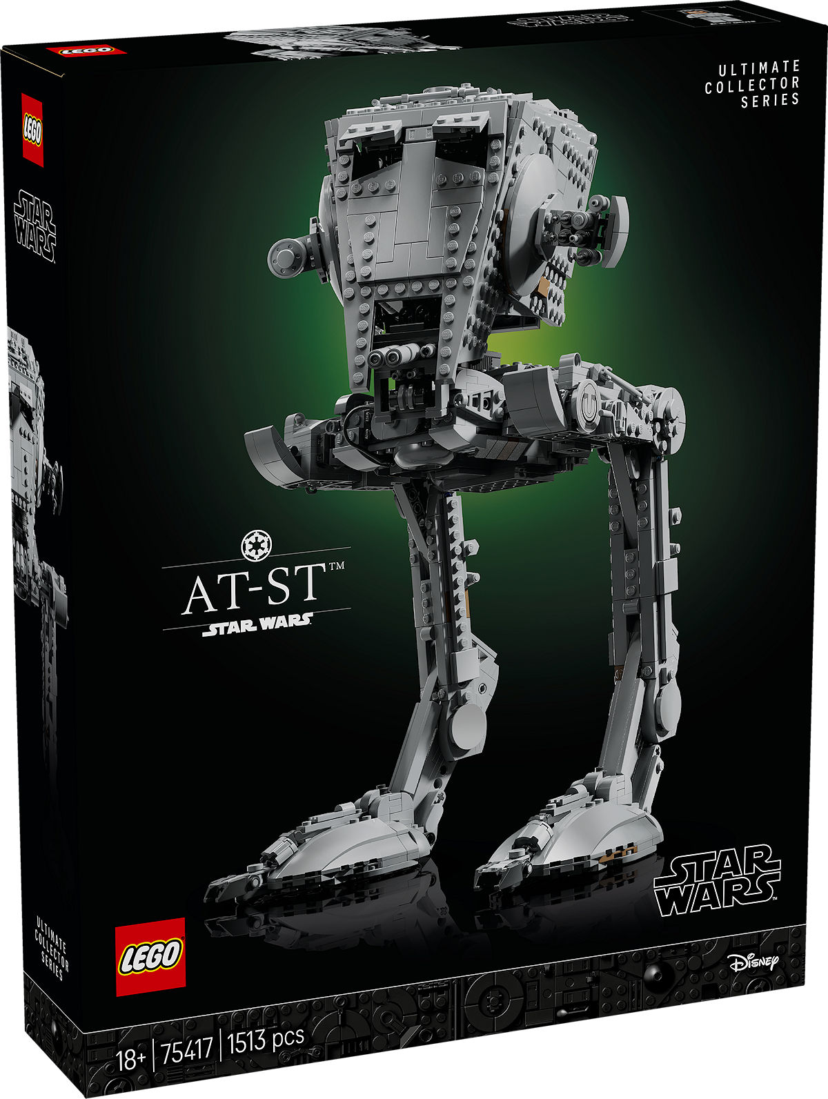 LEGO Star Wars AT-ST Walker