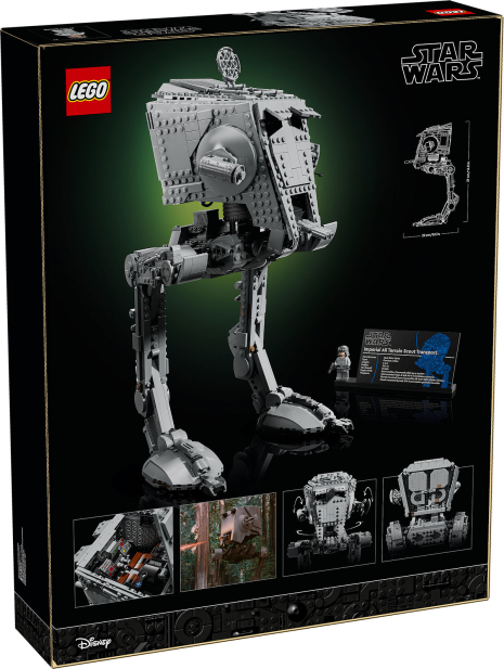 LEGO Star Wars AT-ST Walker