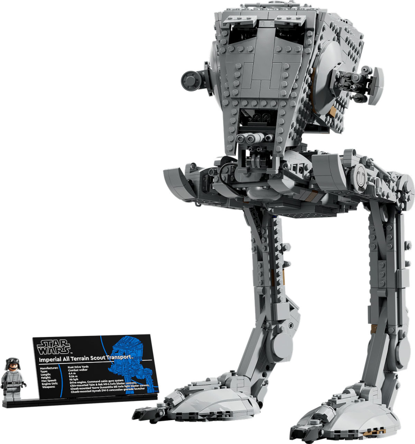 LEGO Star Wars AT-ST Walker