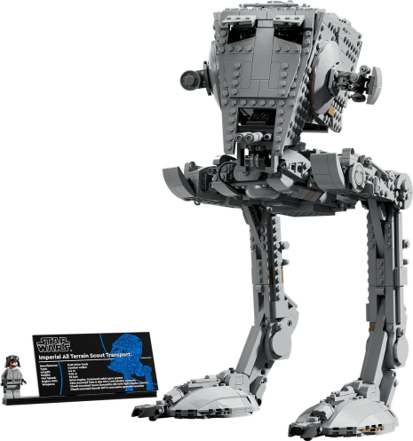 LEGO Star Wars AT-ST Walker