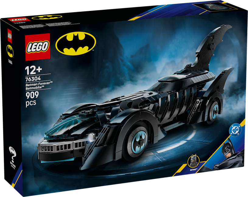 LEGO Super Heroes Batman Forever Batmobile