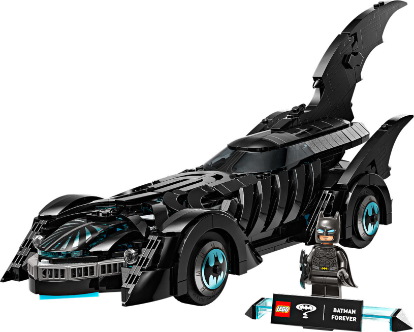 LEGO Super Heroes Batman Forever Batmobile
