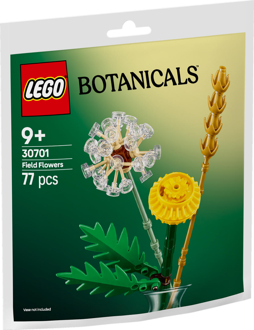 LEGO Impulse Bag - Veldbloemen