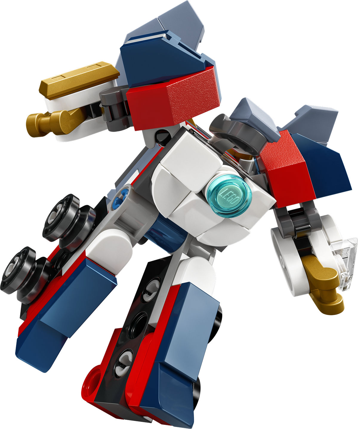 LEGO Impulse Bags - Mini ninja combomecha