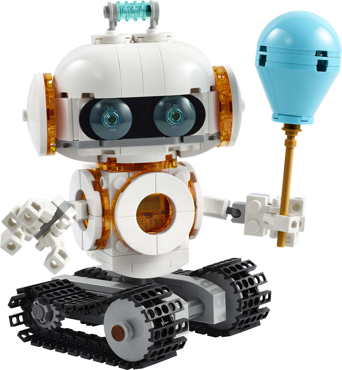 LEGO Creator Ruimterobot