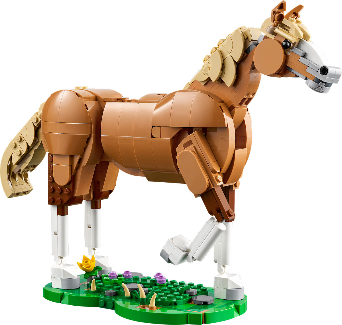 LEGO CREATOR Prachtig paard