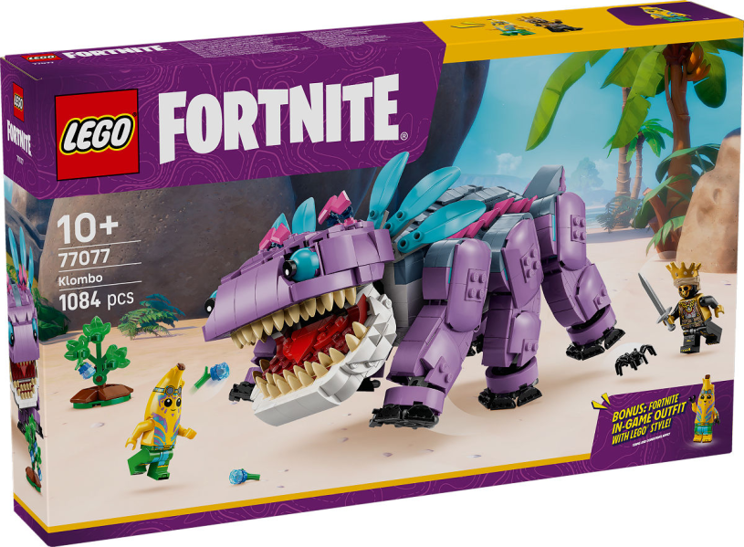 LEGO Fortnite Klombo
