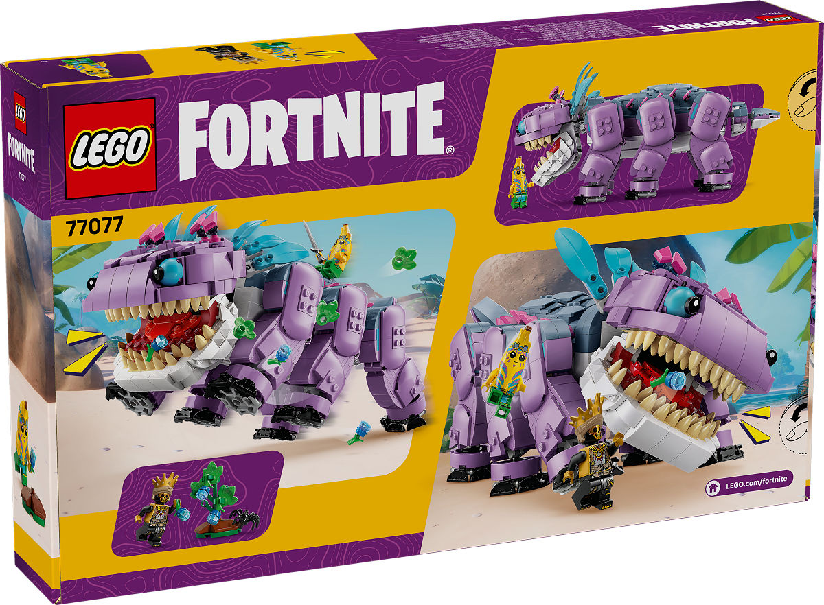 LEGO Fortnite Klombo