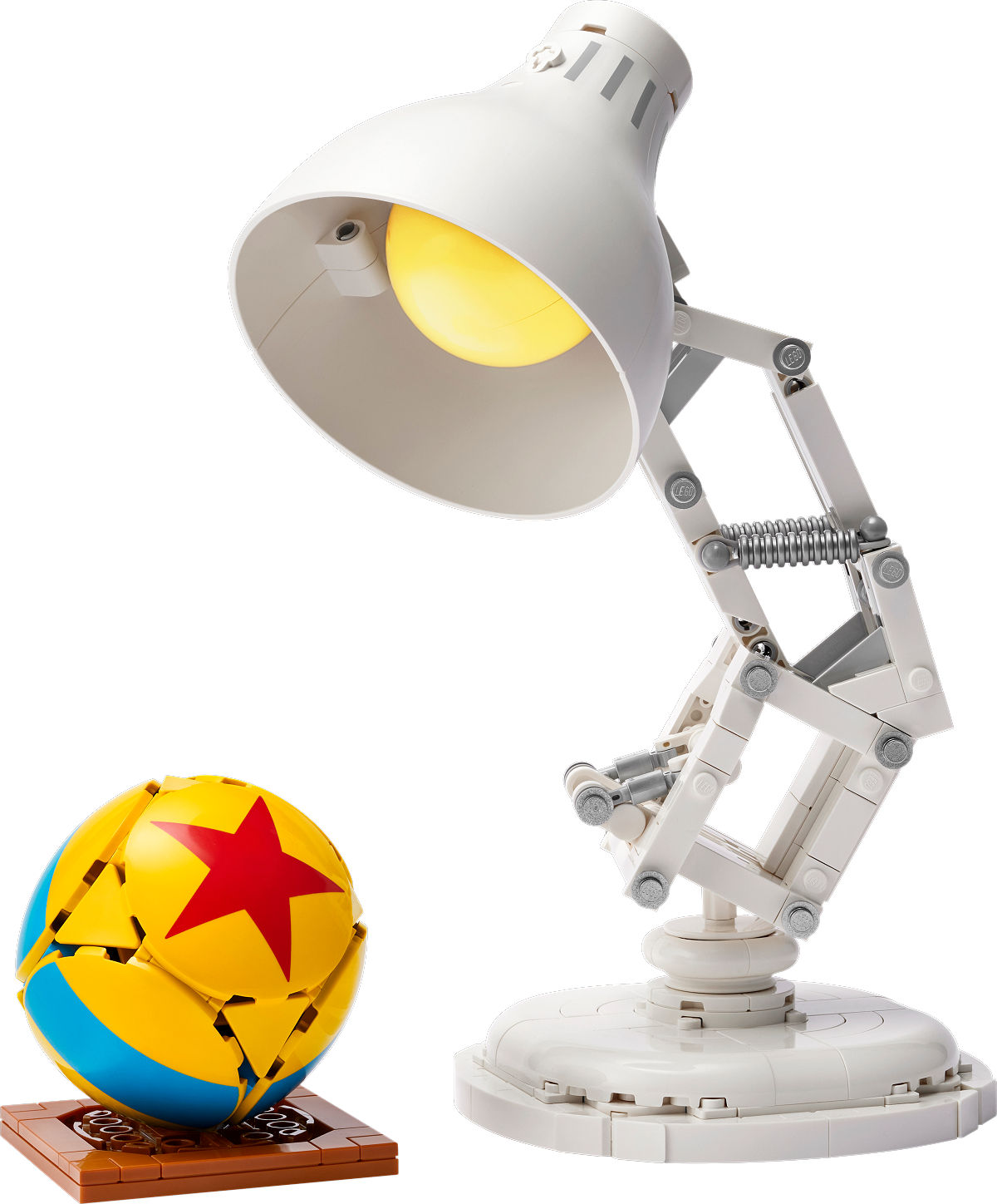 LEGO Ideas Disney Pixar Luxo Jr.