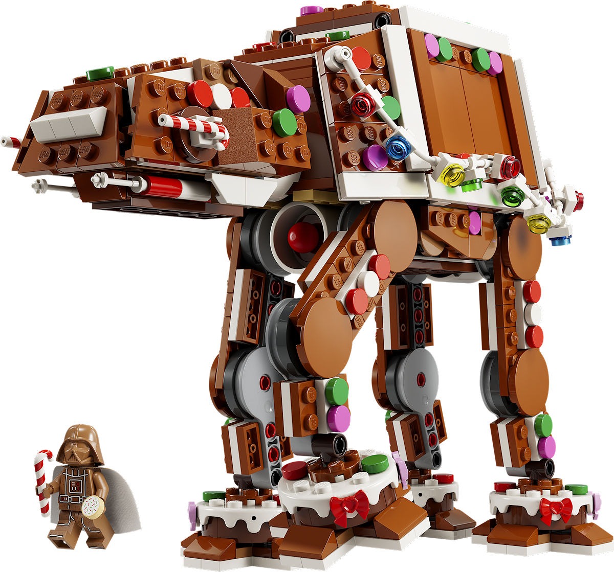 LEGO Star Wars Peperkoek AT-AT Walker