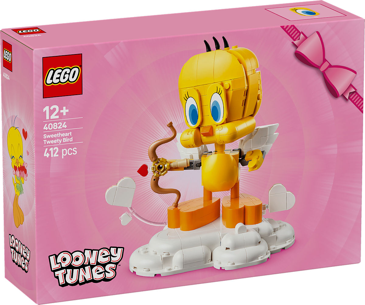 LEGO Iconic Lieve Tweety