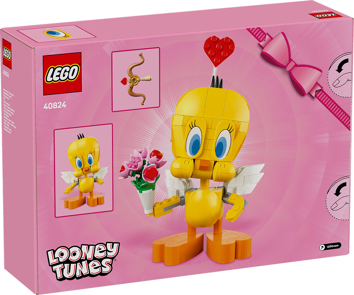 LEGO Iconic Lieve Tweety