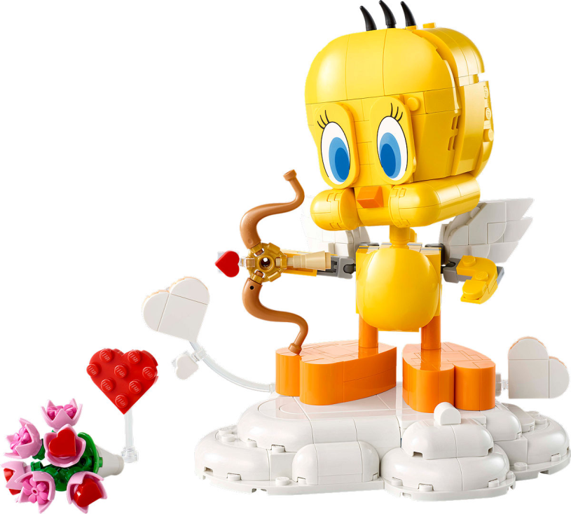 LEGO Iconic Lieve Tweety