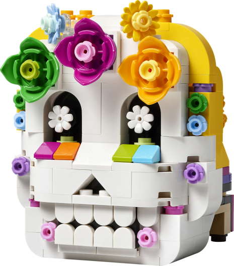 LEGO Seasons and Occasions Altaar van de Doden