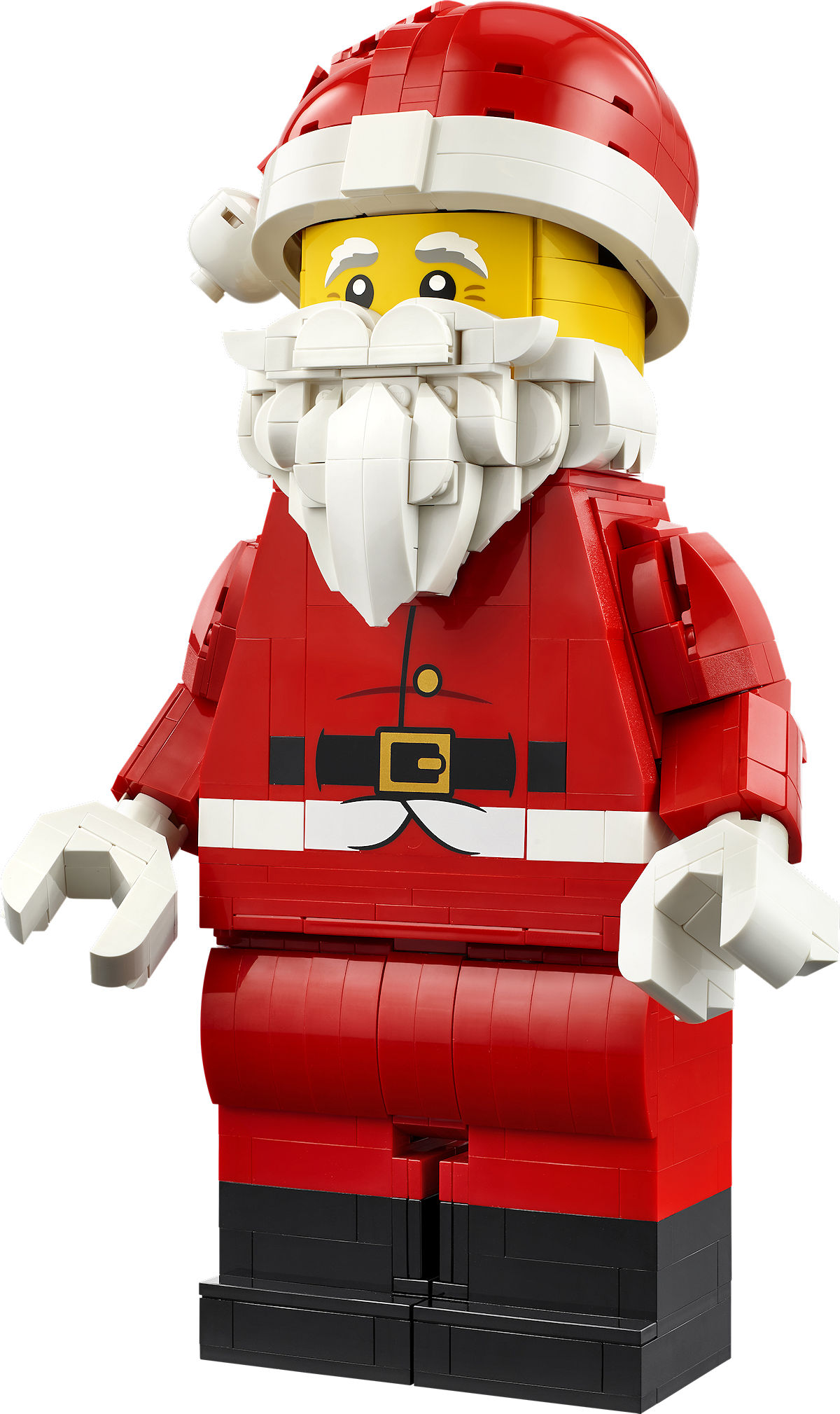 LEGO Iconic Grote minifiguur van de Kerstman