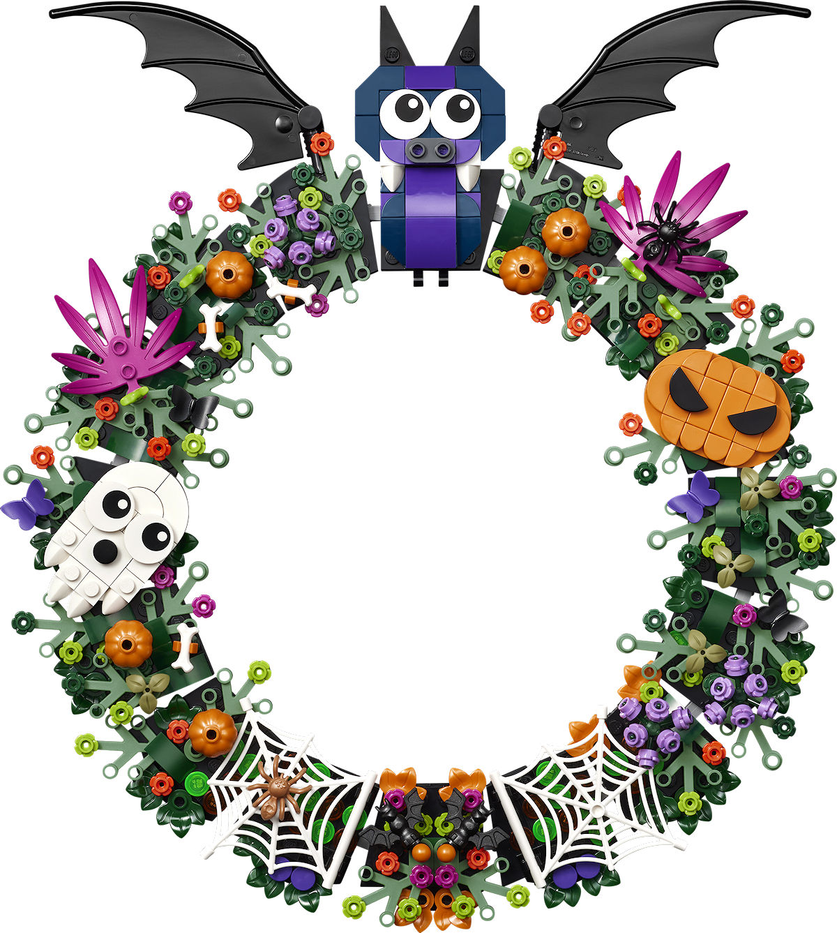LEGO Seasons and Occasions Halloweenkrans