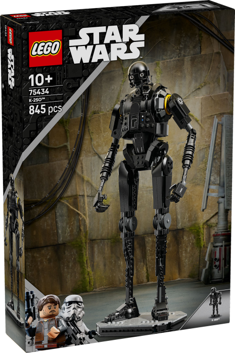 LEGO Star Wars K-2SO Security Droid