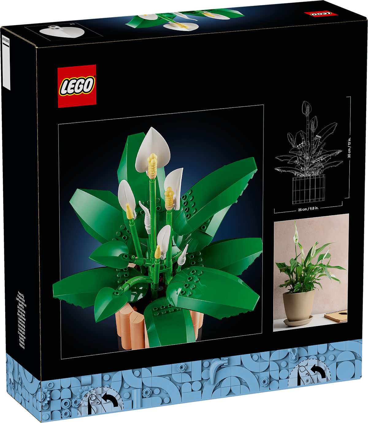 LEGO Botanicals Lepelplant