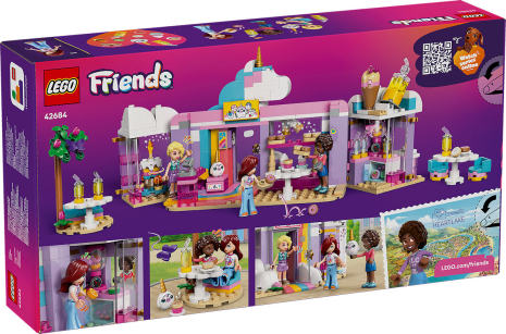 LEGO Friends Eenhoorn droomcafé