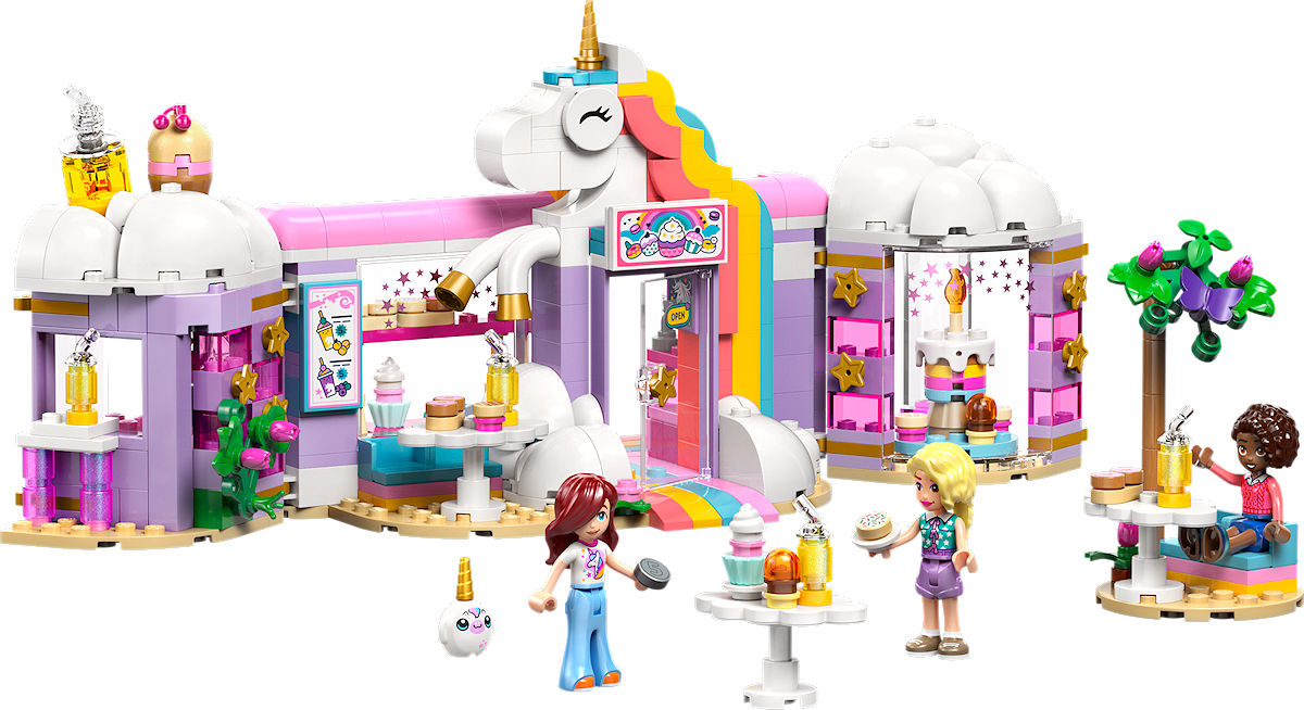 LEGO Friends Eenhoorn droomcafé