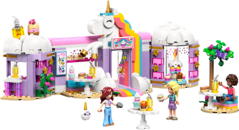 LEGO Friends Eenhoorn droomcafé