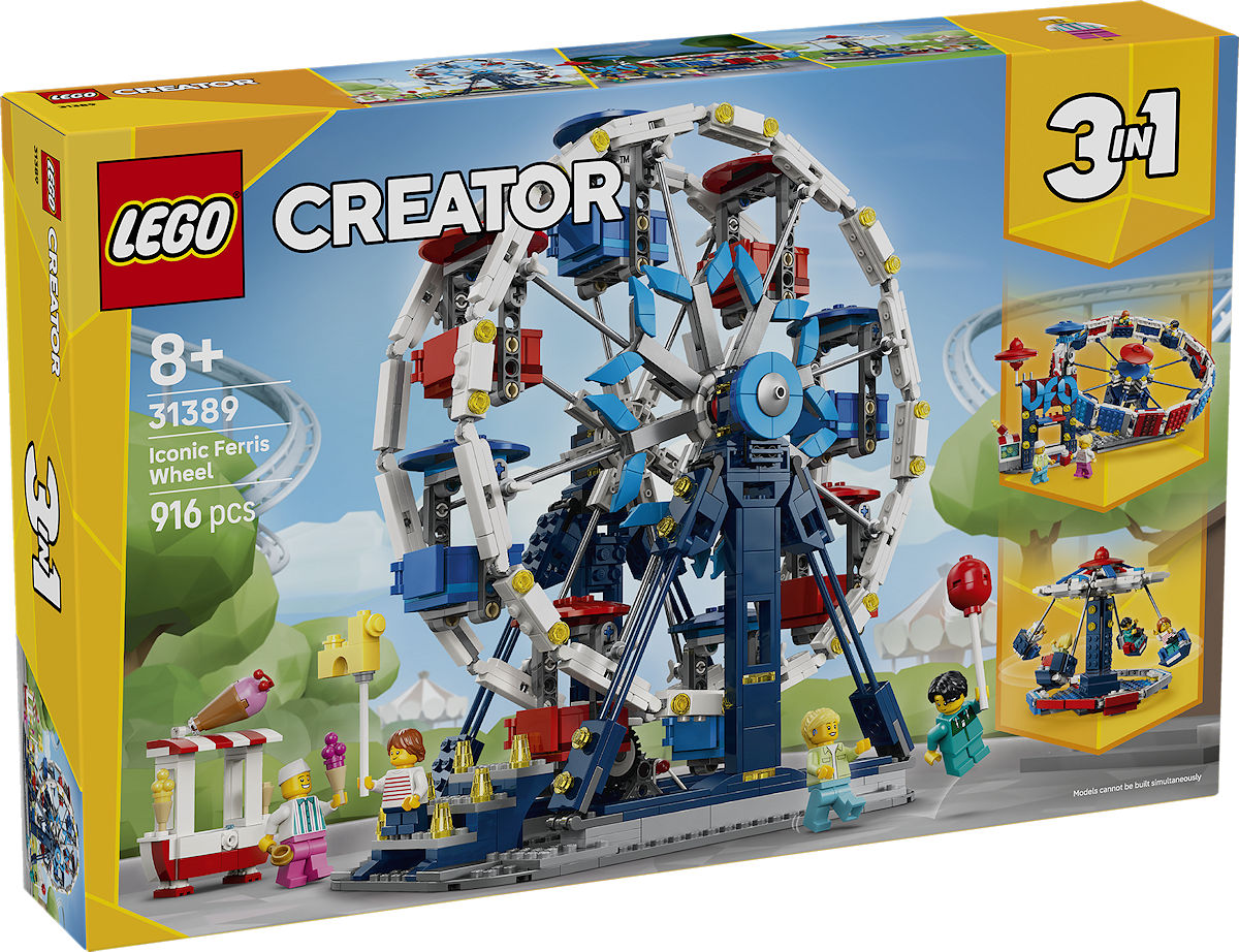 LEGO CREATOR Klassiek reuzenrad