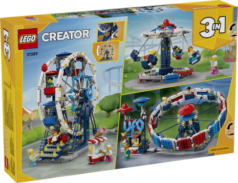 LEGO CREATOR Klassiek reuzenrad