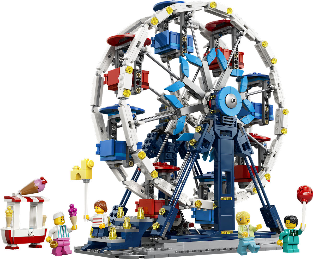 LEGO CREATOR Klassiek reuzenrad