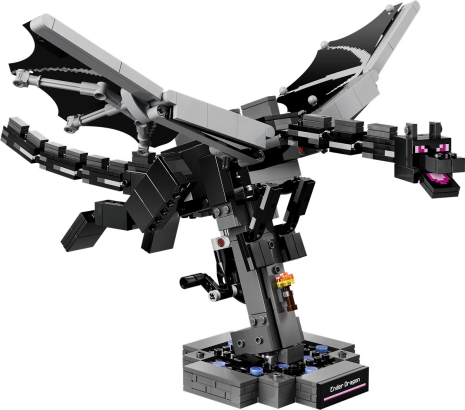 LEGO Minecraft De Enderdraak