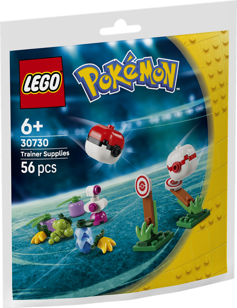 LEGO Impulse Bag - Trainer benodigdheden