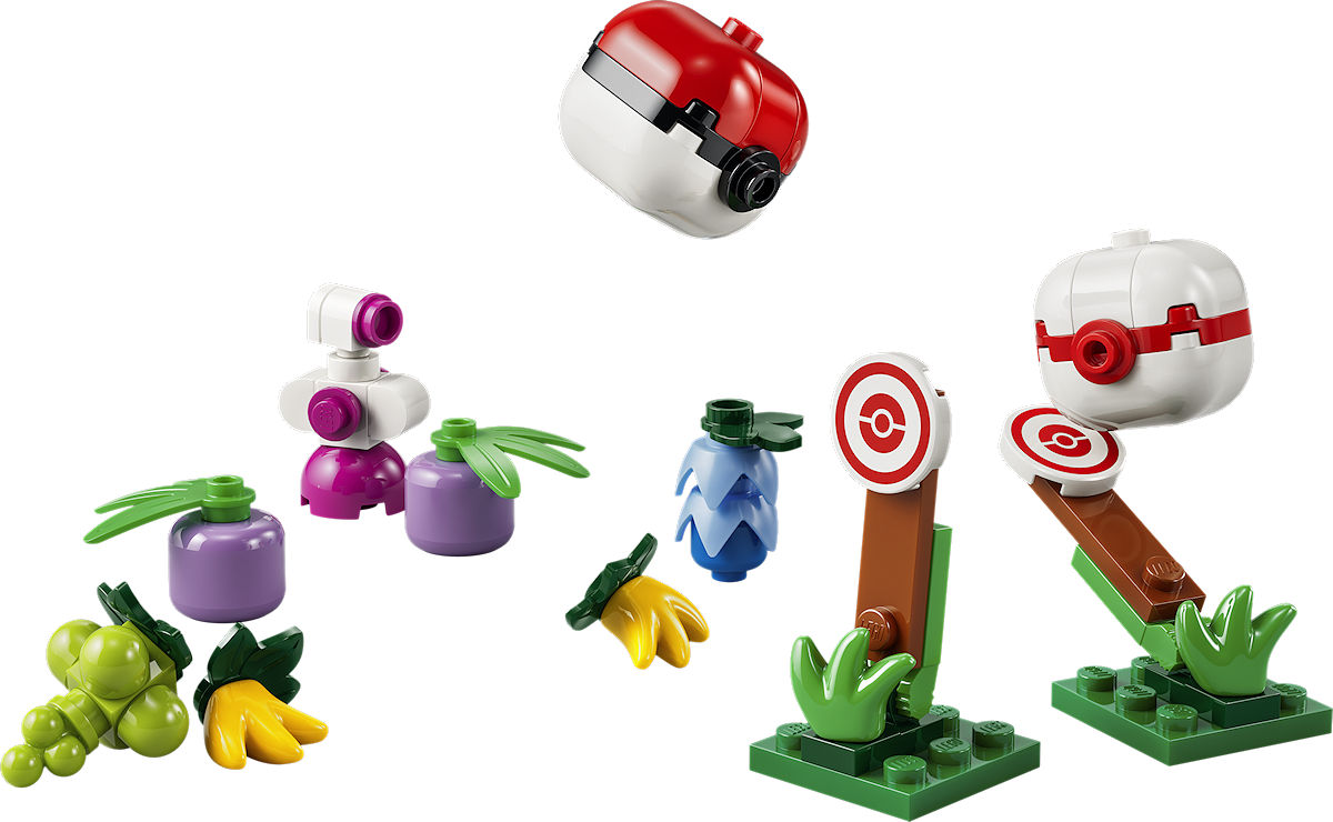 LEGO Impulse Bag - Trainer benodigdheden