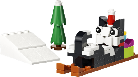 LEGO Impulse Bag - Cataclaws' sneeuwavontuur