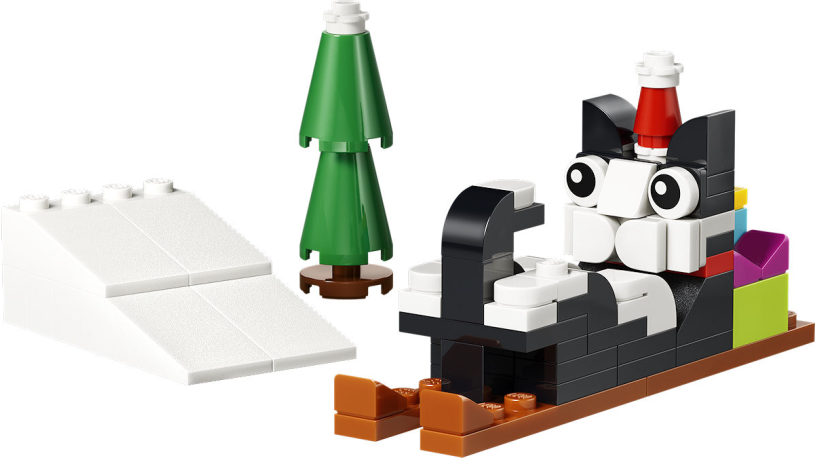 LEGO Impulse Bag - Cataclaws' sneeuwavontuur