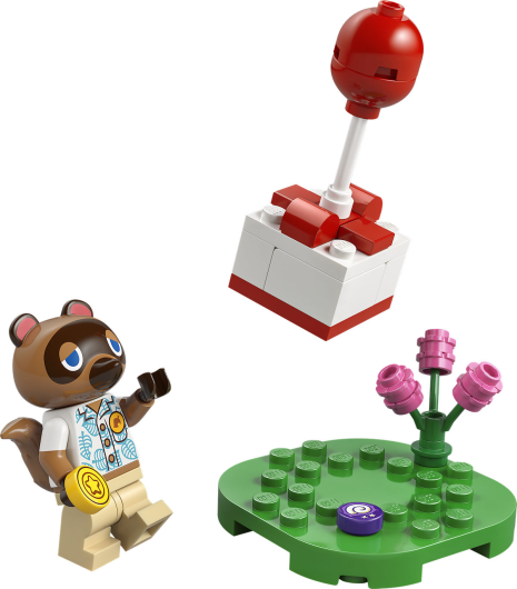 LEGO Impulse Bag - Animal Crossing