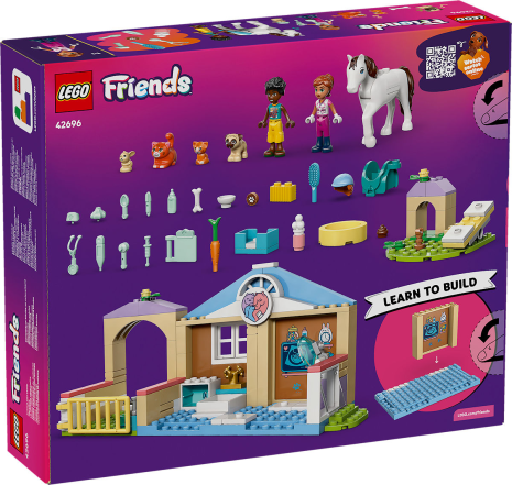 LEGO Friends Huisdierenkliniek
