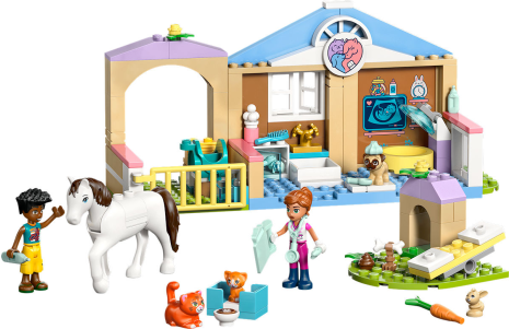 LEGO Friends Huisdierenkliniek