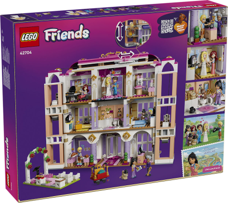 LEGO Friends Heartlake City Grand Hotel
