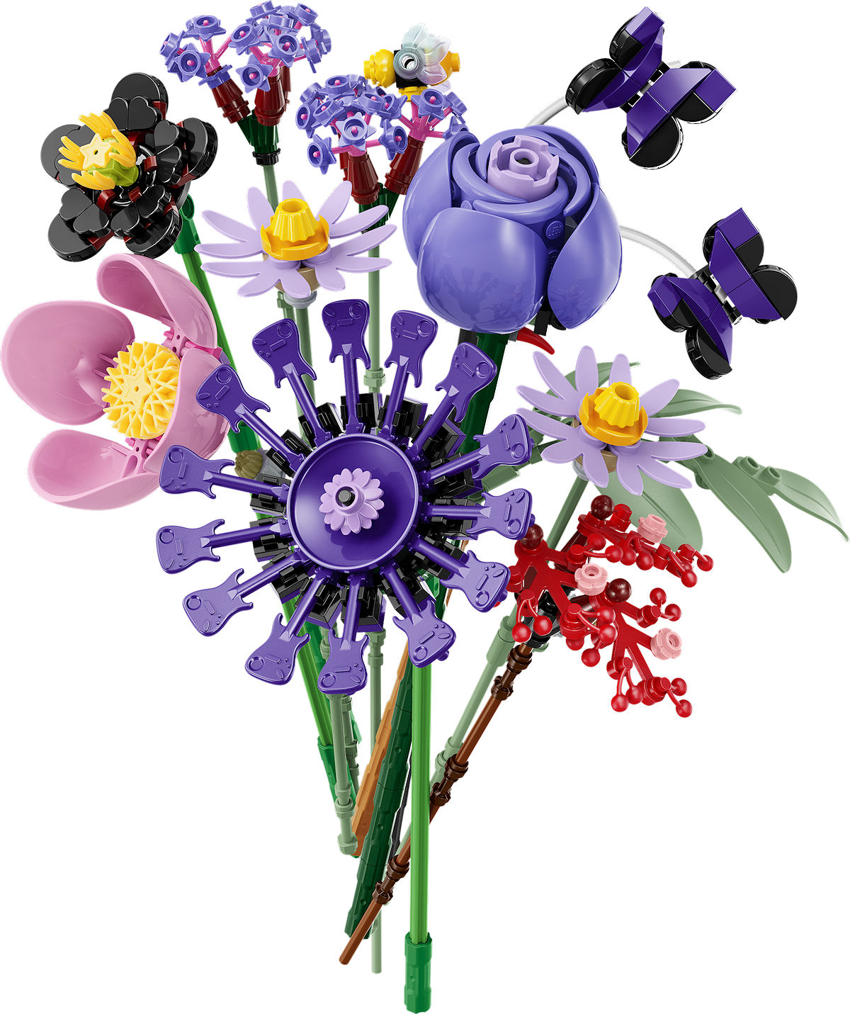 LEGO Botanicals Olivia Rodrigo's bloemenboeket