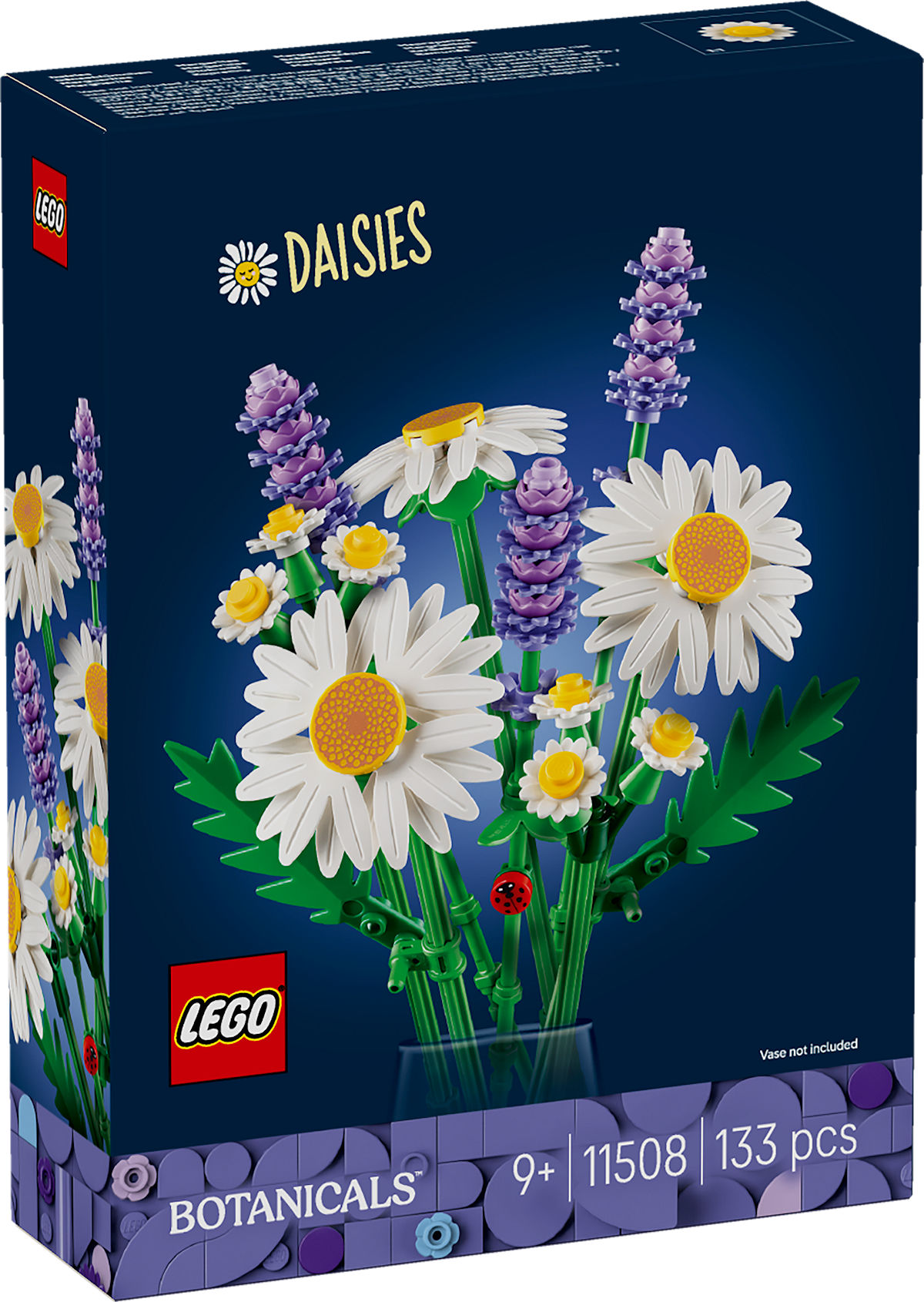 LEGO Botanicals Madeliefjes