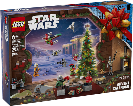 LEGO Star Wars Adventskalender 2026