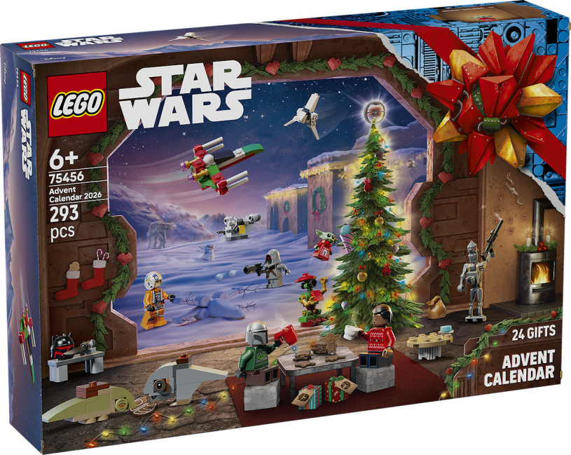 LEGO Star Wars Adventskalender 2026