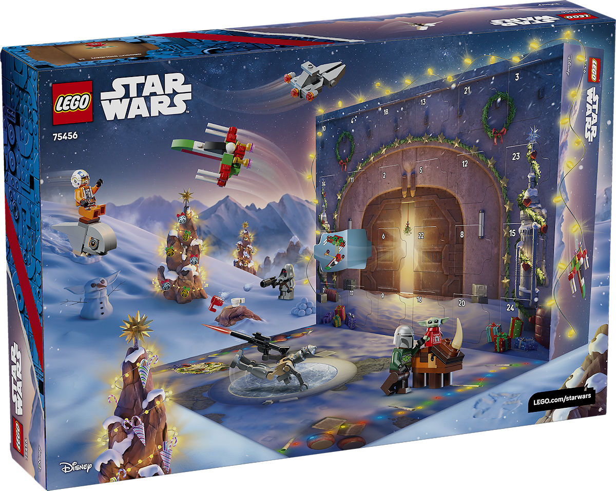LEGO Star Wars Adventskalender 2026