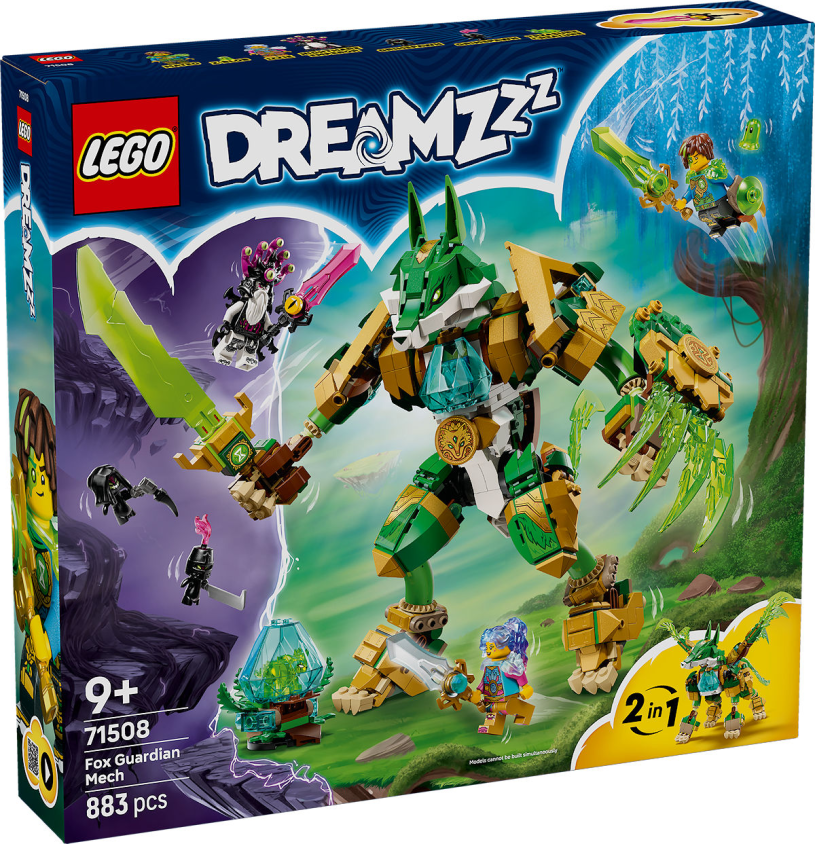 LEGO DREAMZzz Vossenmecha