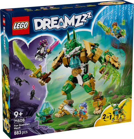 LEGO DREAMZzz Vossenmecha