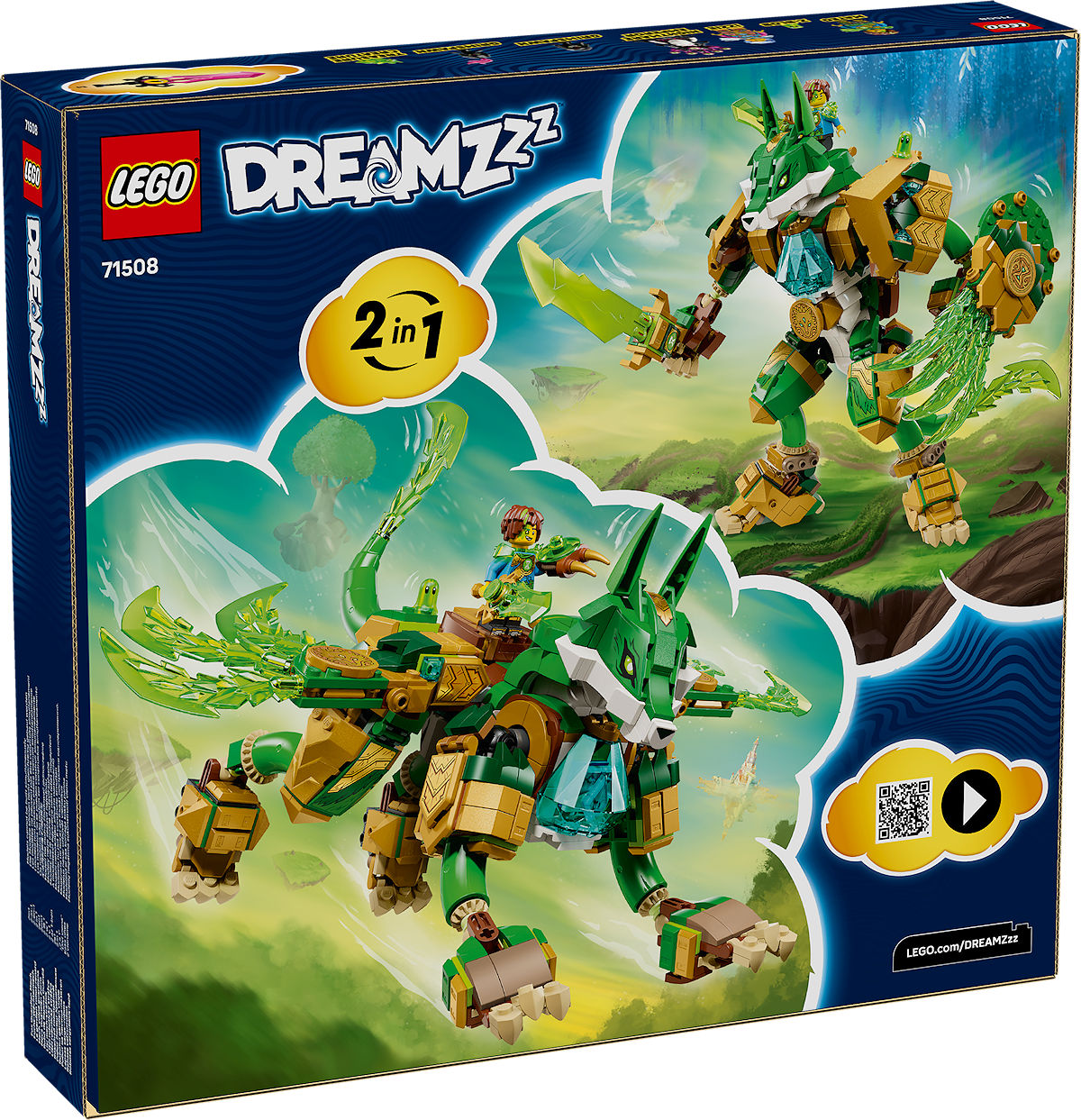 LEGO DREAMZzz Vossenmecha