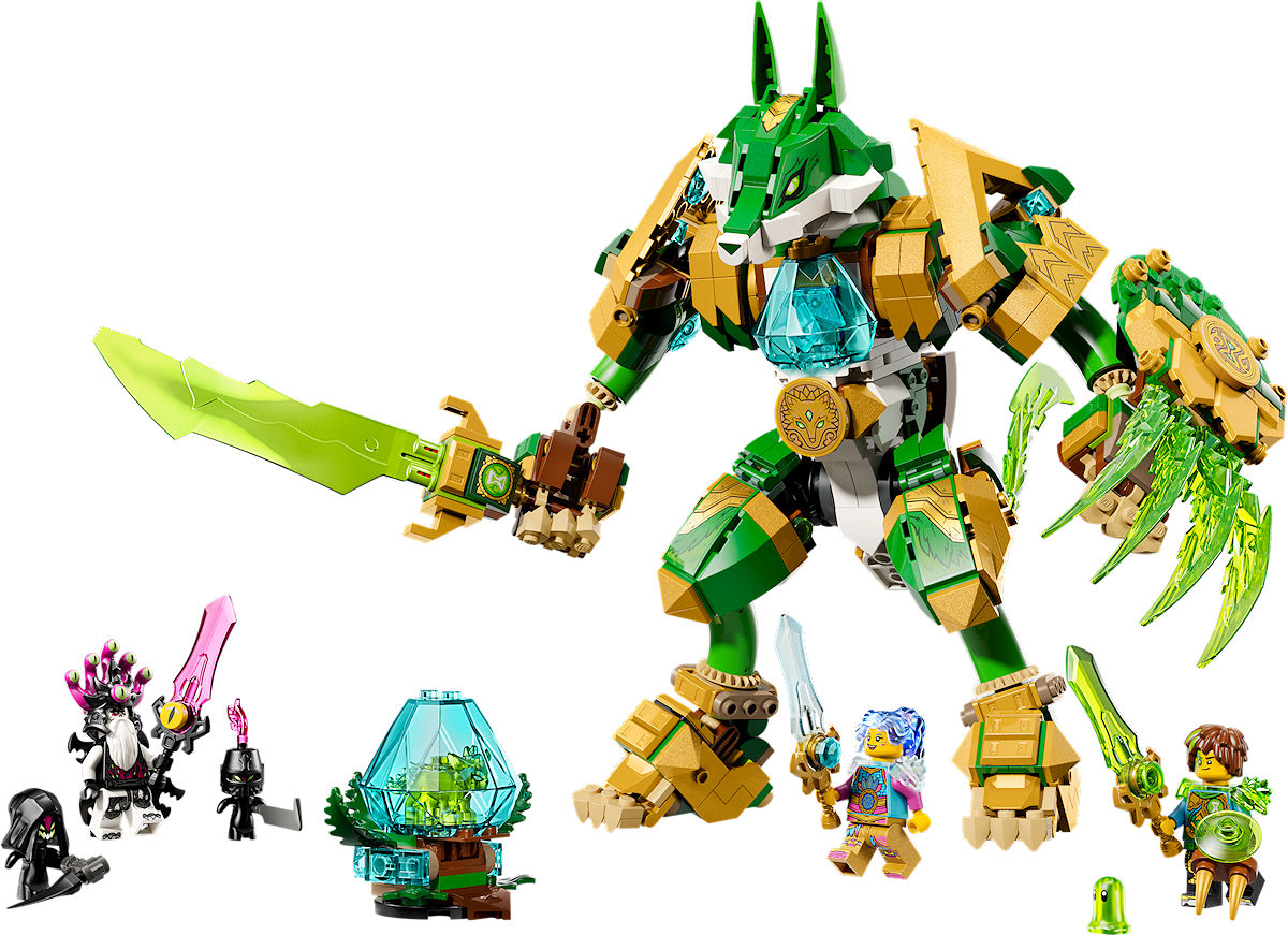 LEGO DREAMZzz Vossenmecha